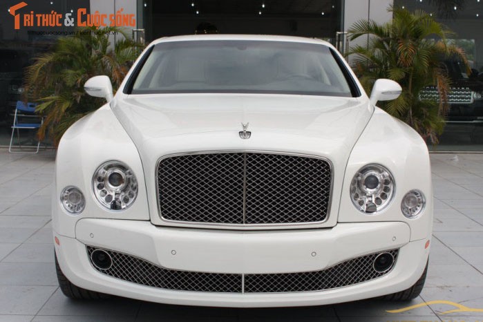 Sieu xe sang Bentley Mulsanne 2015 gia 21 ty tai Ha Noi-Hinh-4